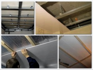 Paneles de techo decorativos: que elegir para mejoras independientes para el hogar