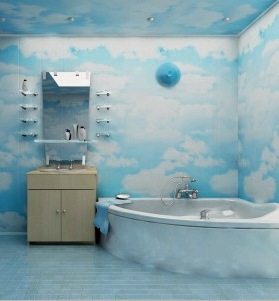 Renovación del baño con paneles de PVC (36 fotos): las ventajas del material y la instalación del revestimiento.