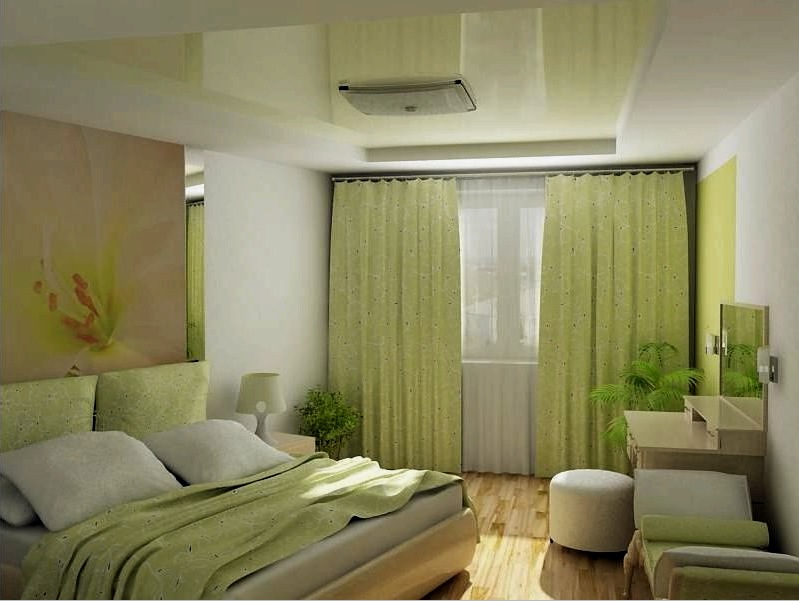 Diseño de dormitorio de 16 metros cuadrados (39 fotos). Seleccionamos colores y elementos para la "expansión" visual de la habitación.