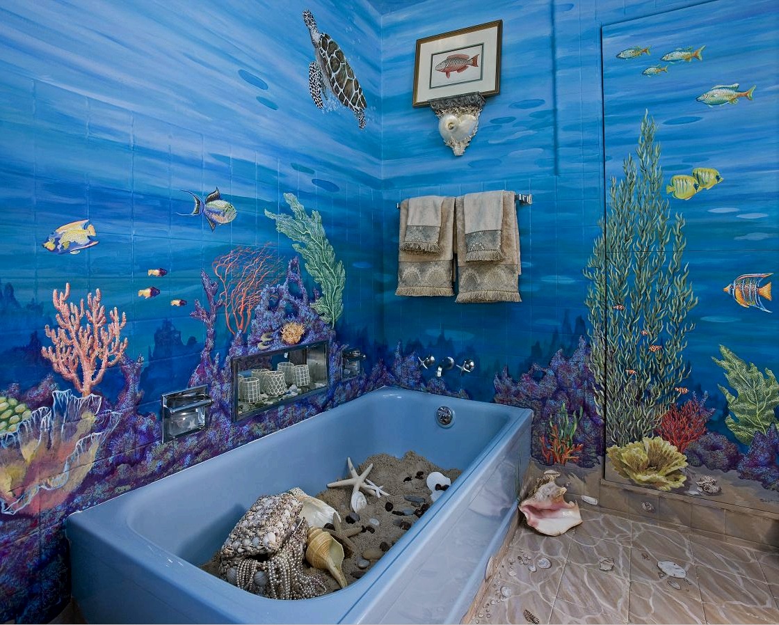 Diseño de un baño pequeño (42 fotos): cómo decorar adecuadamente las paredes e instalar espejos para aumentar visualmente el espacio