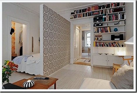 Diseño de un dormitorio pequeño (39 fotos): principios generales para la decoración, combinación con otra habitación y características de una habitación tipo ático.