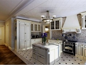 Decoración de cocina de bricolaje (36 fotos): azulejos, papel tapiz, paneles y plástico.