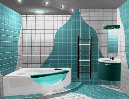 Diseño de baño (57 fotos): interior elegante hágalo usted mismo