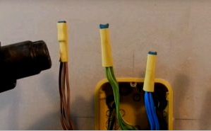 Conexión de cables "como de costumbre" y "cómo hacerlo": 5 ejemplos de instalación