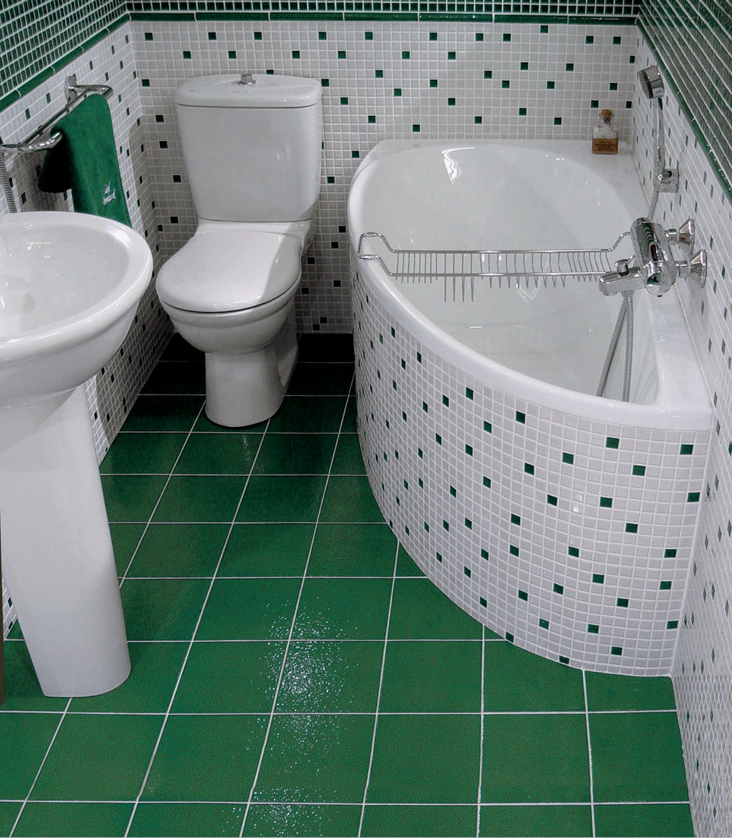 Diseño de baño en Jruschov (36 fotos): características de la decoración interior y colocación de baldosas