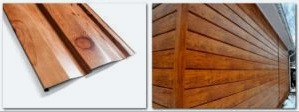 Imitación de una barra: una descripción general de los materiales de acabado similares a una barra de madera