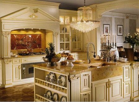 Interior de la cocina (36 fotos): estilo italiano, país, clásico y otras opciones de diseño.