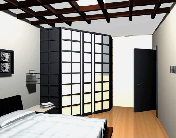 Diseño - proyecto de dormitorio (42 fotos): ubicación, decoración, cortinas y muebles.