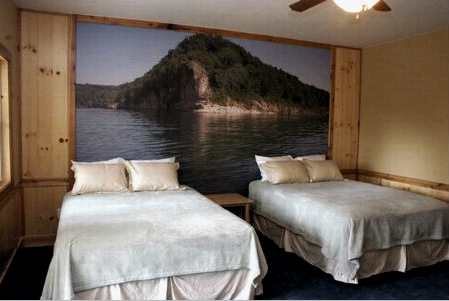 Diseño de dormitorio con papel tapiz fotográfico (45 fotos): elección de color y patrón, combinación con estilo interior