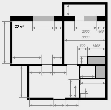 Cómo hacer un proyecto de diseño para un apartamento (36 fotos). Planos y diagramas eléctricos. Elementos interiores, cielo raso y planos de planta. Estimar. Visualización por computadora