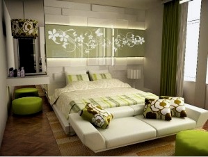 Qué papel tapiz para pegar en el dormitorio (39 fotos): tipos, elección de colores y características de acabado