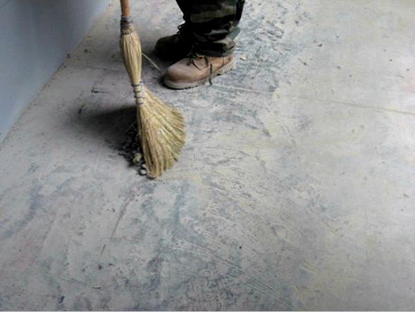 Reparación de suelos: una guía para artesanos principiantes