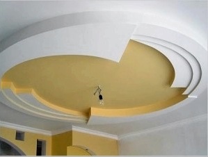 Reparación del techo con placas de yeso (60 fotos). Terminando en el pasillo. Estructuras de madera