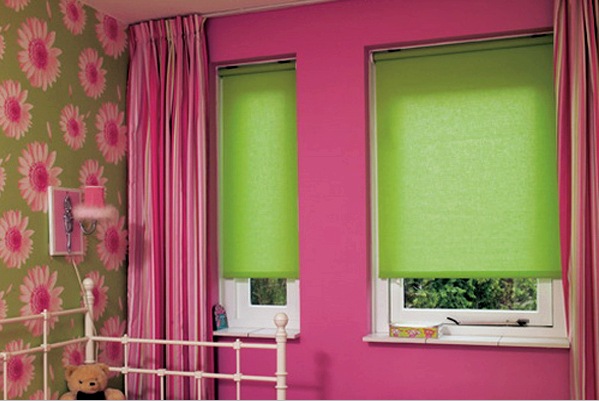 Diseño de cortinas para una guardería (45 fotos): una elección de colores, funcionalidad, practicidad, estilo y respeto al medio ambiente. Cortinas para niños y niñas