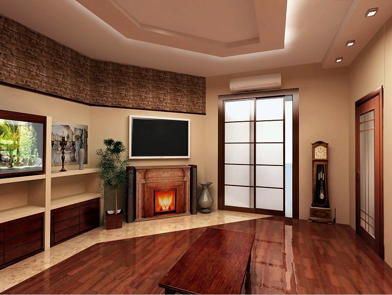 Interior de la sala de estar en un apartamento pequeño (42 fotos): características de la remodelación y secretos de la expansión visual de la habitación