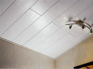 Paneles de techo decorativos: que elegir para mejoras independientes para el hogar
