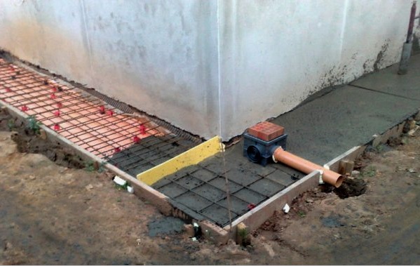 Impermeabilización de cimientos: protegemos la base de la casa de la humedad en 5 etapas
