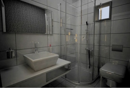 Diseño de baño pequeño (39 fotos). Colores, mobiliario, iluminación. Elección de cabinas de ducha y fontanería. Decoración de la habitación