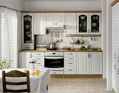 Diseño de interiores de cocina (36 fotos): características de opciones lineales, angulares, en forma de U, isla y peninsular, interiores no estándar