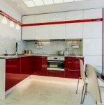 Cocinas blancas en el interior (36 fotos): elección de diseño, características del estilo español.
