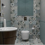 Diseño de cuarto de baño pequeño (33 fotos): decoración de la habitación, elección de baño y baño