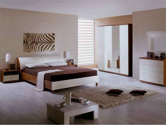 Diseño de armarios para el dormitorio (36 fotos). Estilo clásico, campestre, moderno. Muebles blancos