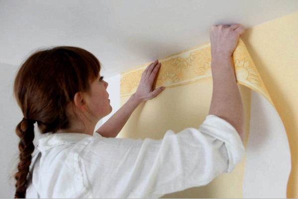 Cómo quitar papel tapiz de paneles de yeso para masilla de pared
