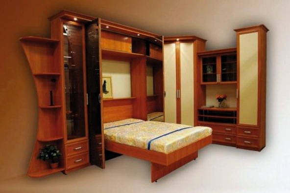 Guardería y dormitorio en una habitación: recomendaciones para el arreglo.