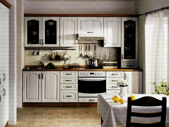 Proyecto de diseño de una pequeña cocina: ¿cuáles son las características y dificultades de crear un interior?