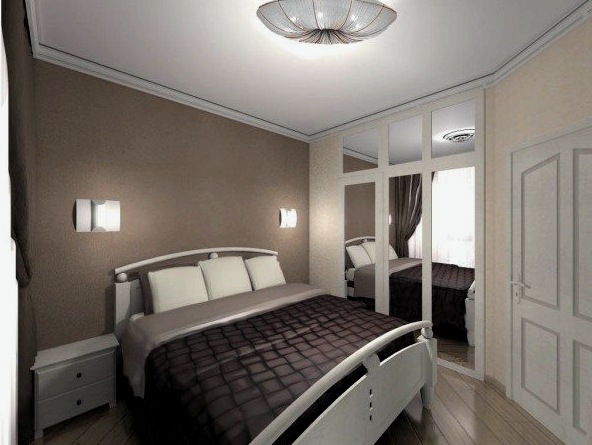 Diseño de dormitorio de 20 metros cuadrados: métodos de zonificación + consejos de diseño.