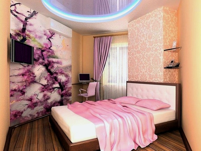Diseño de dormitorios de 3 por 4: como decorar y amueblar un dormitorio pequeño