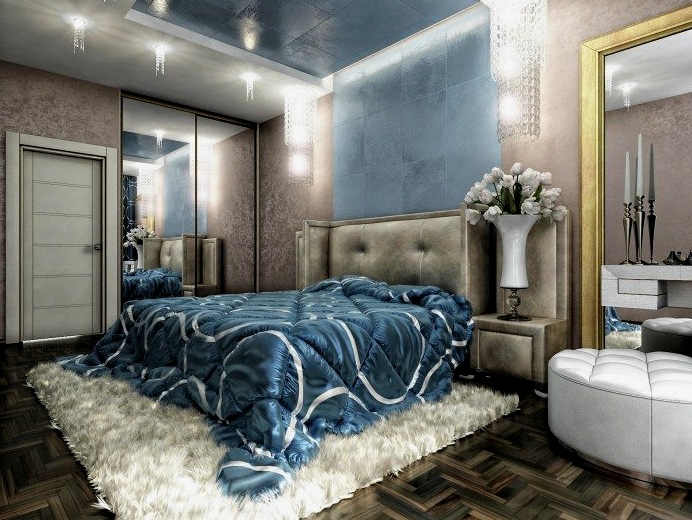 Diseño de dormitorios de 3 por 4: como decorar y amueblar un dormitorio pequeño