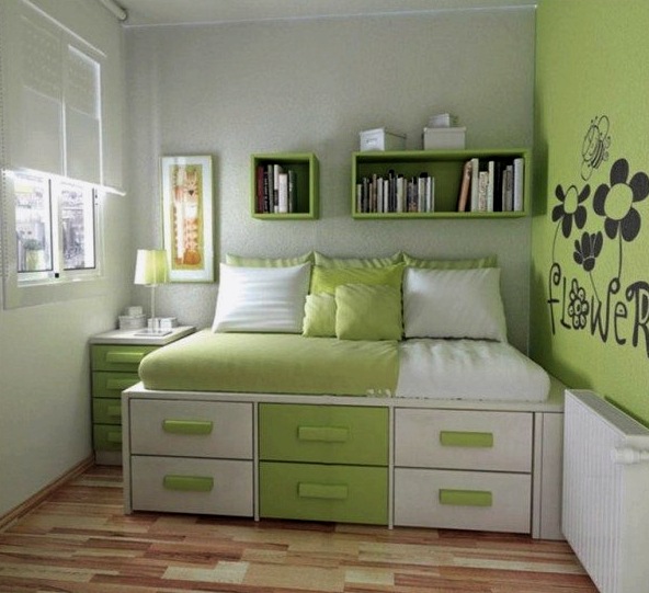 Diseño de dormitorio en Jruschov: algunos consejos útiles
