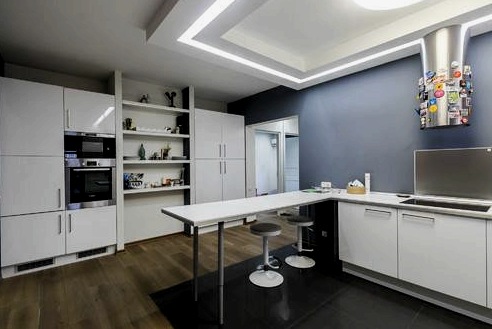Interior de cocina estilo IKEA: diseña como un profesional