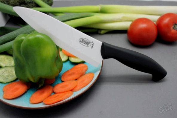 Cómo elegir cuchillos de cocina.