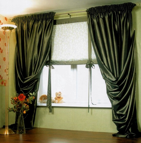 Cómo elegir cortinas opacas para el dormitorio: consejos de decoración de interiores