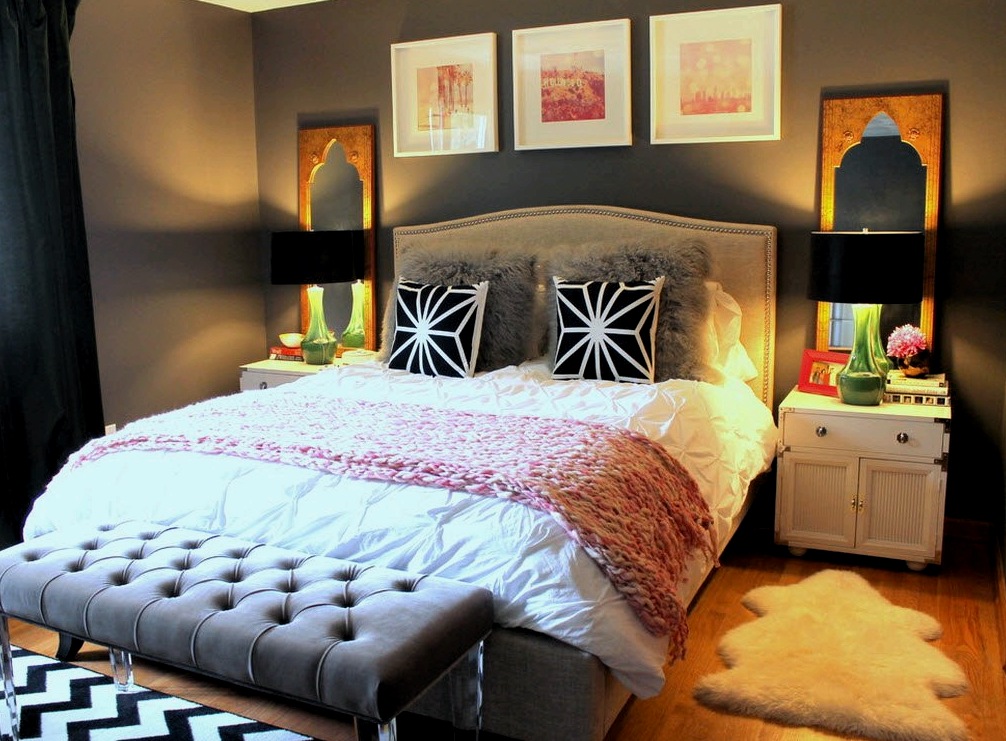 Cómo elegir alfombras de noche para su dormitorio que puedan brindar comodidad y confort