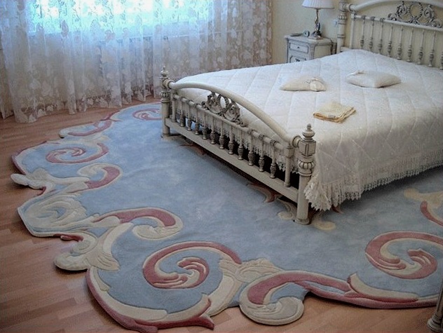 Cómo elegir alfombras de noche para su dormitorio que puedan brindar comodidad y confort