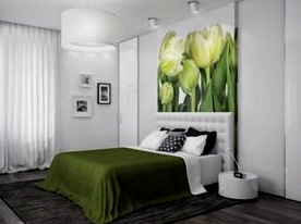Cómo elegir un papel tapiz para un dormitorio: asesoramiento profesional