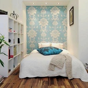 Cómo decorar un diseño de dormitorio de 8 metros cuadrados.