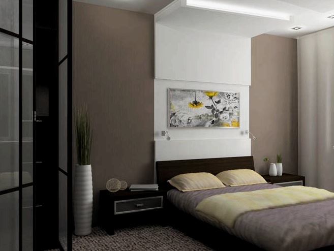 Cómo decorar el interior de un dormitorio con un estilo moderno: asesoramiento profesional