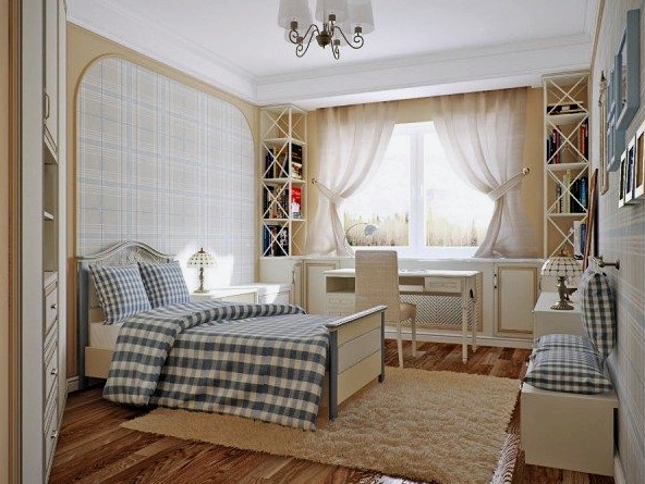Cómo decorar el interior de un dormitorio con sus propias manos: recomendaciones prácticas