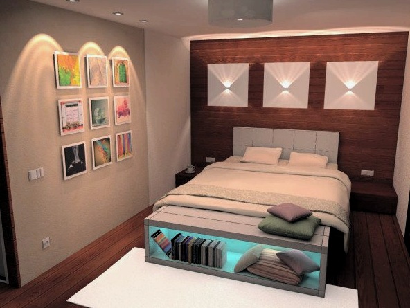 Cómo decorar un dormitorio: ideas interesantes y formas de implementarlas.