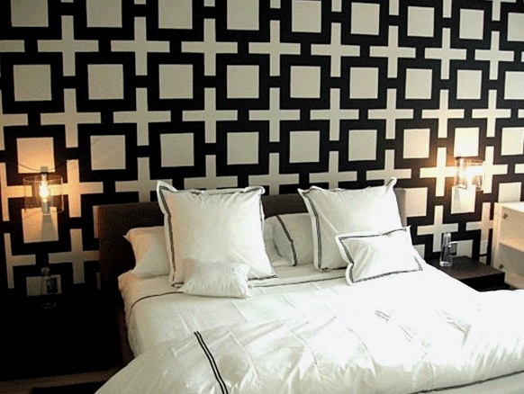 Qué papel tapiz elegir para el dormitorio: consejos de diseñadores profesionales