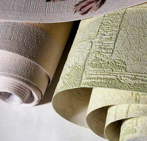 Que papel tapiz pegar en el dormitorio: consejos útiles
