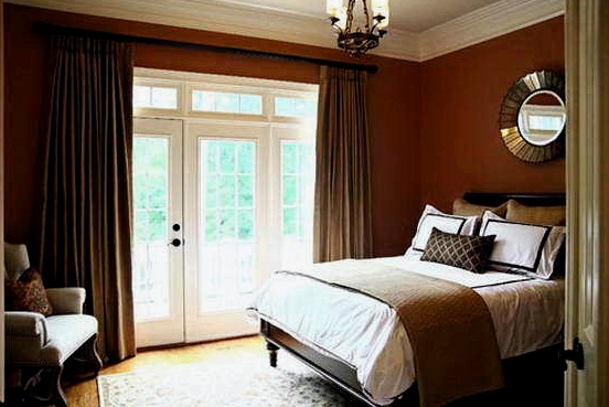 ¿Cuál es el mejor color para el dormitorio o cómo encontrar la solución óptima?