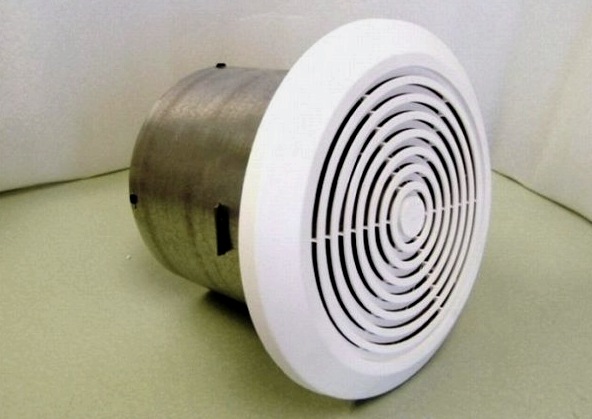 Razones para el funcionamiento silencioso de los ventiladores silenciosos de conducto para la campana