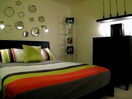 Apliques en el dormitorio: los criterios para elegir el equipo de iluminación adecuado.