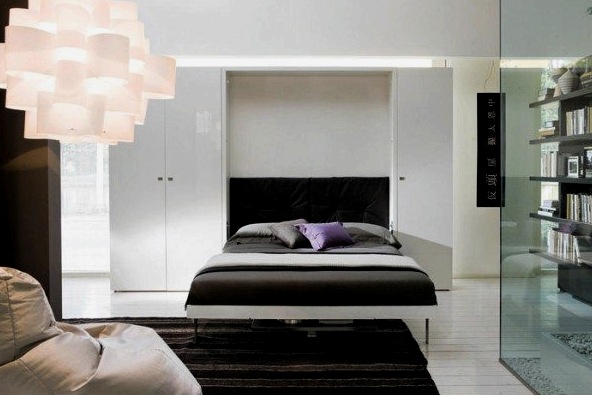 Camas de dormitorio: impresionante variedad de estilos