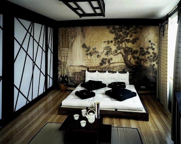 Camas de dormitorio: impresionante variedad de estilos